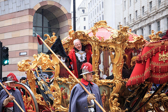 Lord Mayors Show 2016 2035