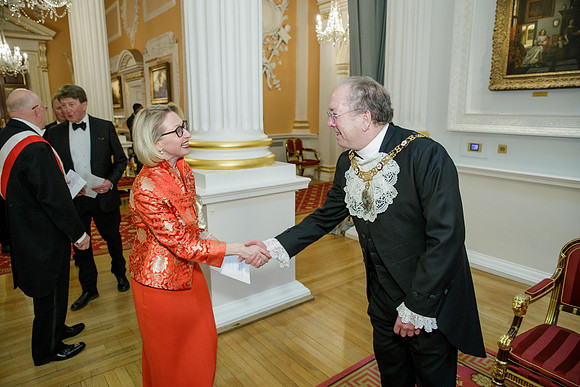 S&I Receiving line 100