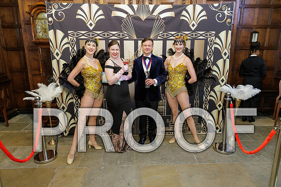 Ironmongers 100th Ball 22-05-25 166