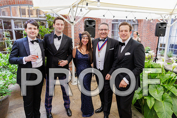 Ironmongers 100th Ball 22-05-25 265