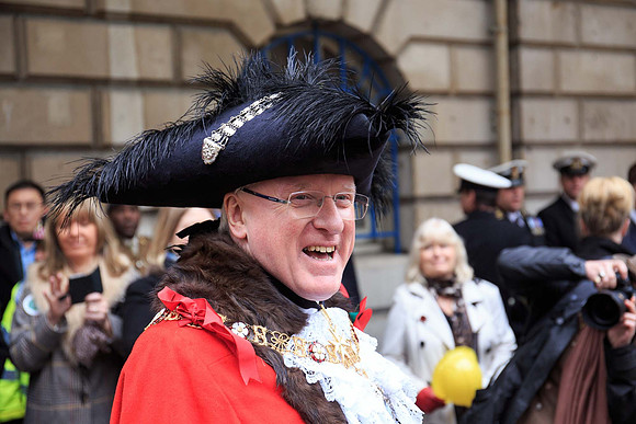 Lord Mayors Show 2016 1370