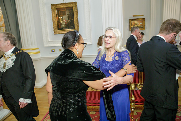 S&I Receiving line 198