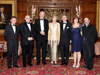 Dinner to Lord Mayor Elect 22/10/13
