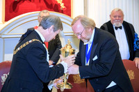 Loving Cup and Speeches