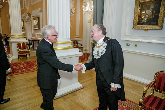 S&I Receiving line 250