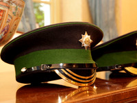 Irish Guards Awards Lunch 20/09/16