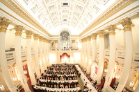 Loving Cup & Speeches