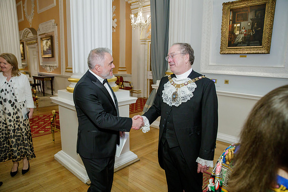 S&I Receiving line 253